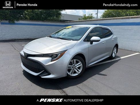 Used 2020 Toyota Corolla SE FWD image 1