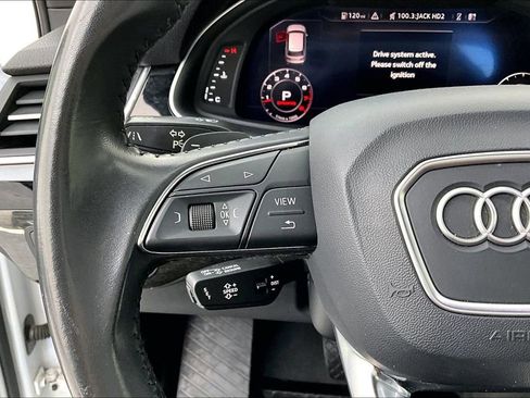Used 2018 Audi Q7 3.0T Prestige w/ Prestige Package image 25