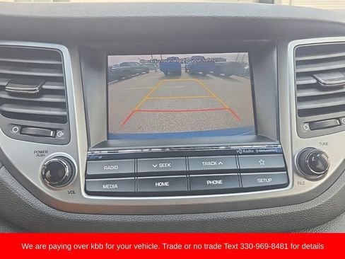 Used 2018 Hyundai Tucson SEL FWD image 21