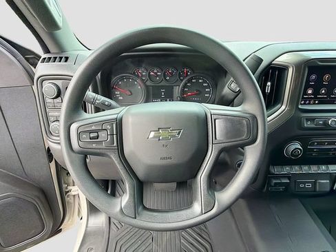 New 2026 Chevrolet Silverado 1500 Custom Trail Boss w/ LPO, Dark Essentials Package AWD/4WD image 12