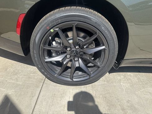 New 2026 Dodge Charger Scat Pack AWD/4WD image 14
