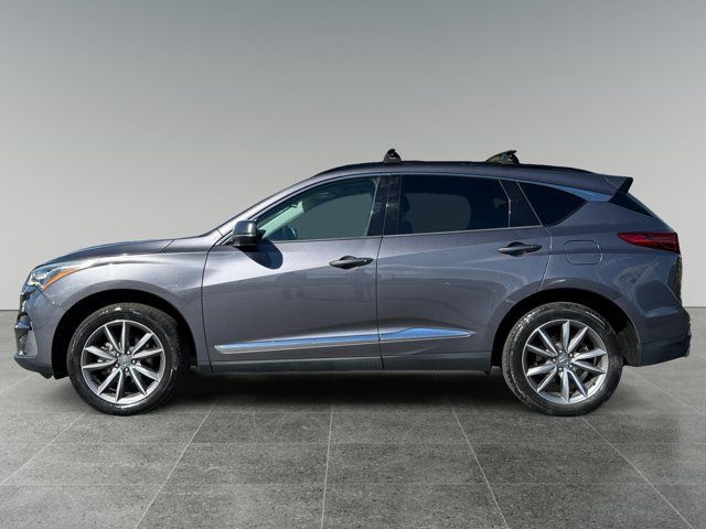 Used 2021 Acura RDX w/ Technology Package AWD/4WD image 2