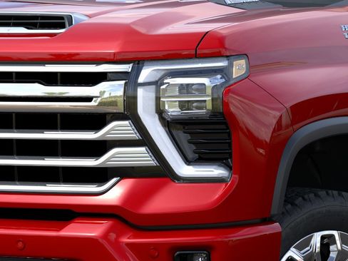 New 2026 Chevrolet Silverado 2500 High Country w/ High Country Premium Package image 10