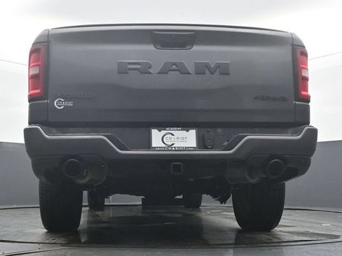 New 2026 RAM 1500 Laramie w/ Night Edition AWD/4WD image 50