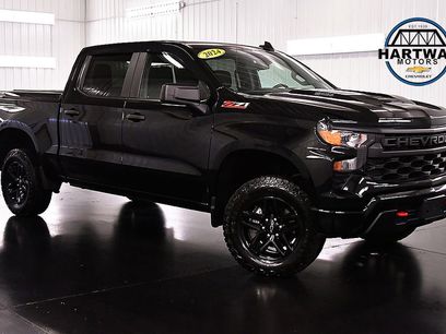 Used 2024 Chevrolet Silverado 1500 Custom Trail Boss