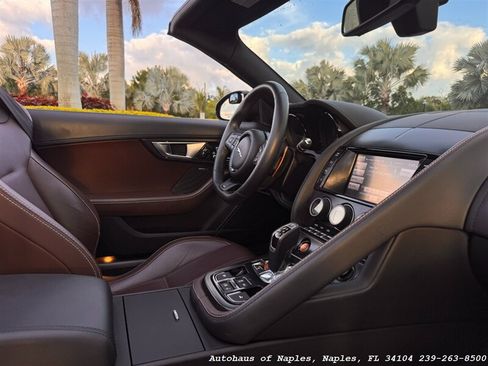 Used 2014 Jaguar F-TYPE S RWD image 17
