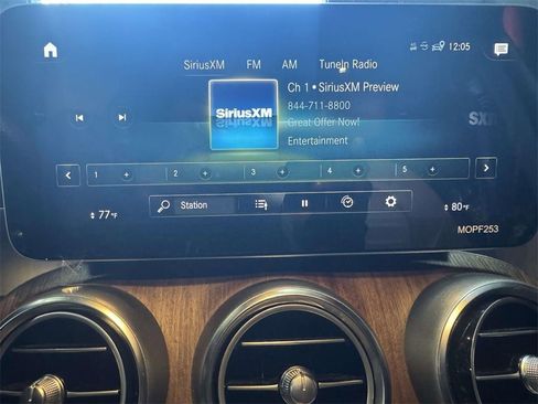 Used 2020 Mercedes-Benz GLC 43 AMG GLC 43 AMG 4MATIC image 26