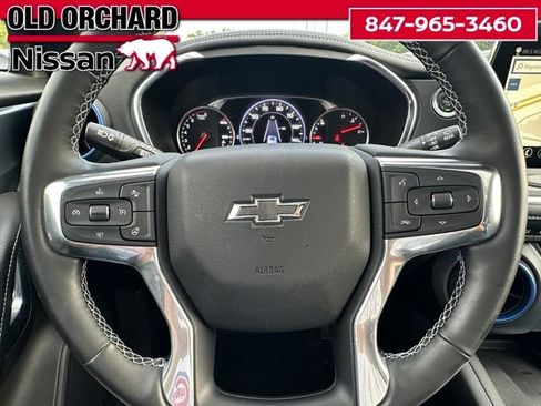 Used 2024 Chevrolet Blazer RS w/ Driver Confidence II Package AWD/4WD image 25