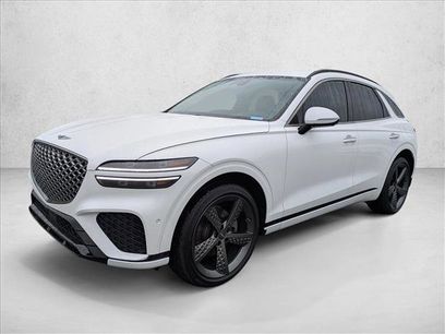 Used 2022 Genesis GV70 2.5T w/ Sport Prestige Package
