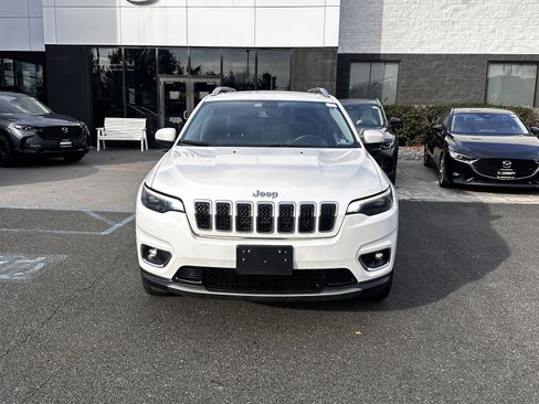Used 2019 Jeep Cherokee Limited image 15