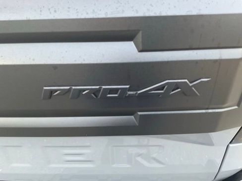 New 2025 Nissan Frontier PRO-4X image 8