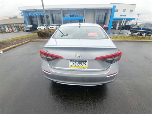 Used 2024 Honda Civic EX image 4