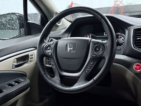 Used 2023 Honda Ridgeline RTL-E image 22