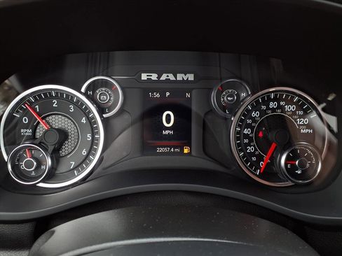 Used 2024 RAM 2500 Big Horn w/ Bed Utility Group image 2