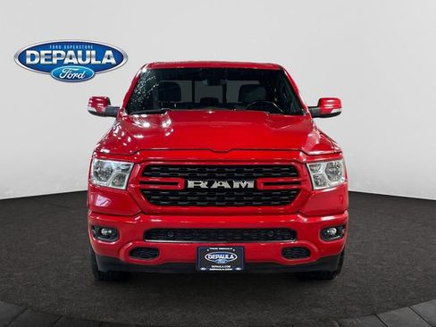 Used 2022 RAM 1500 Big Horn image 10