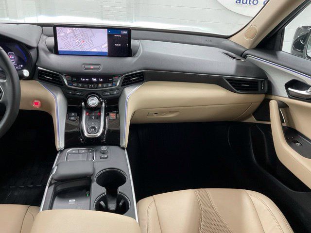 Used 2024 Acura TLX w/ Technology Package FWD image 16