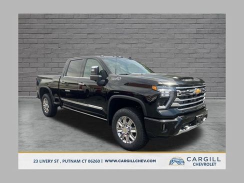 New 2026 Chevrolet Silverado 3500 High Country w/ High Country Premium Package AWD/4WD image 1