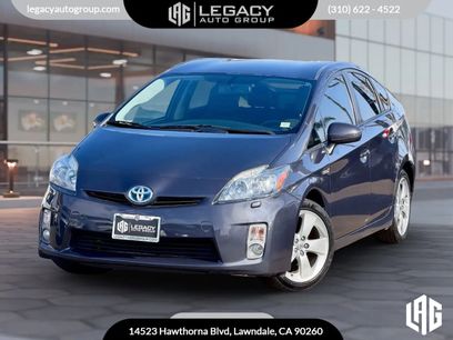Used 2011 Toyota Prius Four