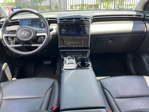 Used 2024 Hyundai Tucson Limited AWD/4WD image 15