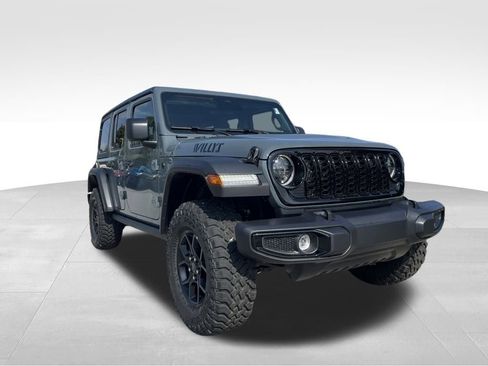 New 2026 Jeep Wrangler Willys image 3