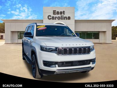 Used 2023 Jeep Wagoneer Series III w/ Preferred Equipment Group