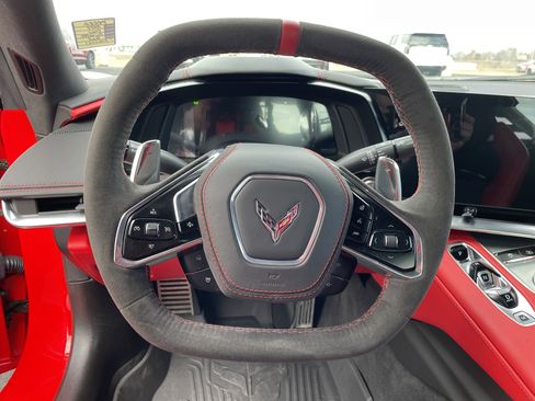 Certified 2024 Chevrolet Corvette Stingray Premium Cpe w/ 3LT image 10