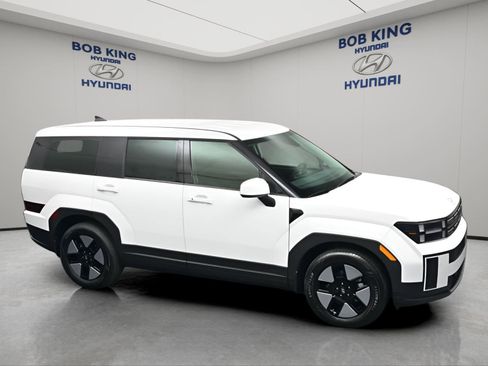 New 2026 Hyundai Santa Fe SE AWD/4WD image 9