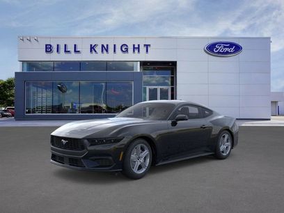 New 2026 Ford Mustang Coupe