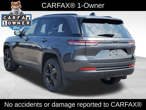 Used 2023 Jeep Grand Cherokee Altitude AWD/4WD image 4