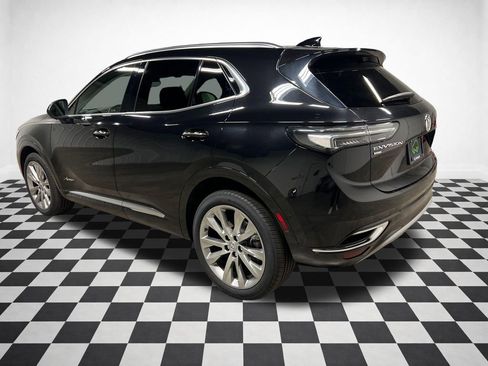Certified 2023 Buick Envision Avenir AWD/4WD image 7