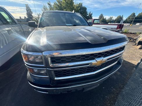 Used 2015 Chevrolet Silverado 1500 LT w/ All Star Edition AWD/4WD image 2