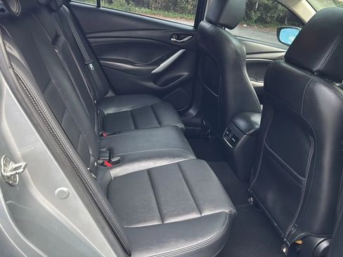 Used 2016 MAZDA MAZDA6 Touring w/ Touring Technology Package image 13