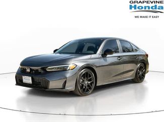 Certified 2026 Honda Civic Sport video 1