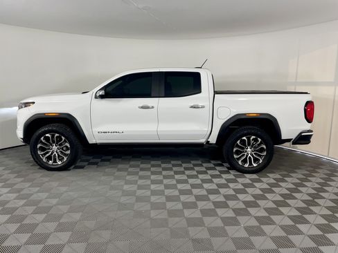 Used 2026 GMC Canyon Denali AWD/4WD image 2