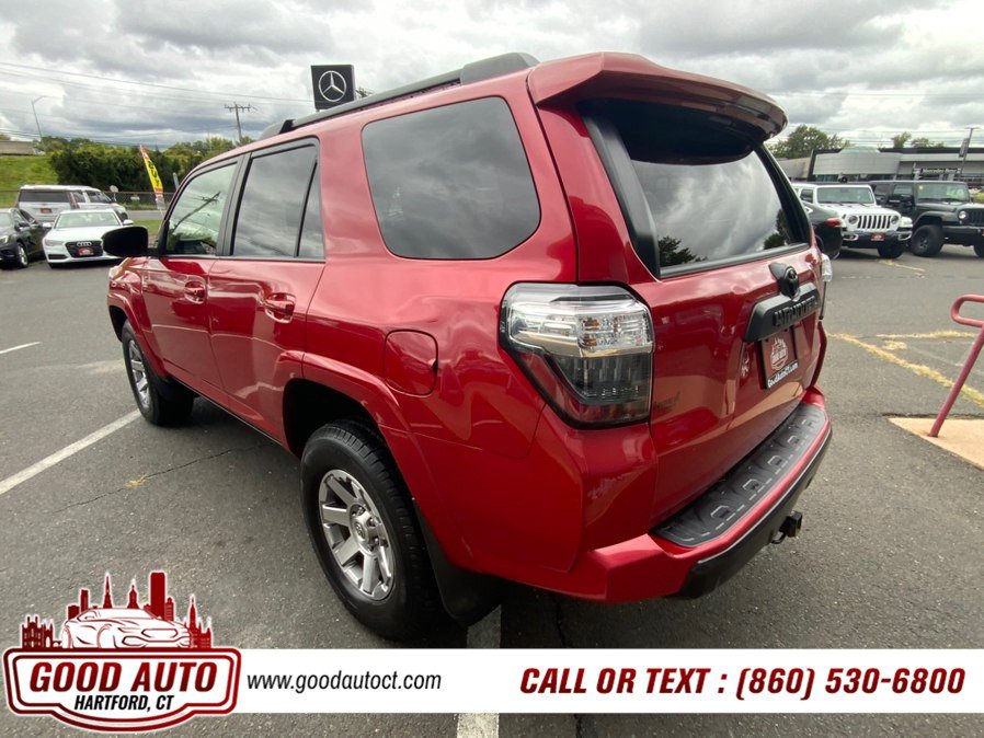 Used 2016 Toyota 4Runner Trail Premium AWD/4WD image 7