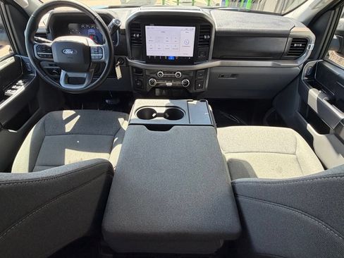 Used 2025 Ford F150 XLT w/ Equipment Group 301A Standard AWD/4WD image 9
