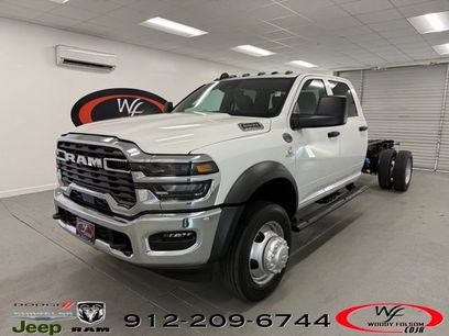 New 2026 RAM 5500 Tradesman