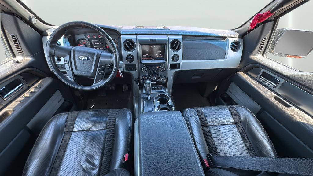 Used 2013 Ford F150 Raptor w/ Luxury Equipment Group AWD/4WD image 29
