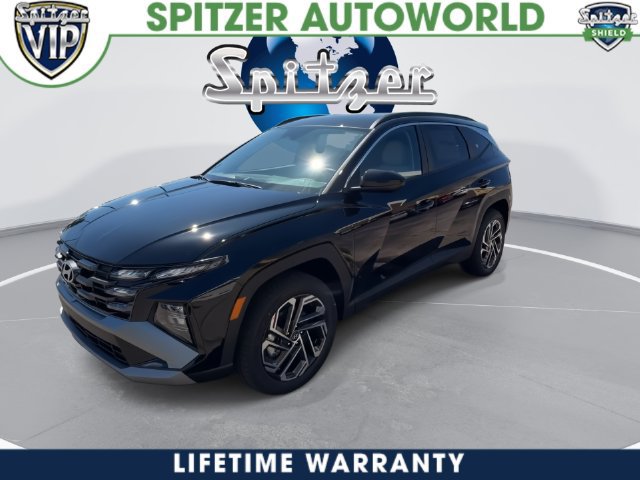 New 2026 Hyundai Tucson SEL Plus AWD/4WD image 7