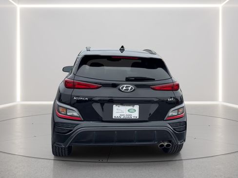 Used 2023 Hyundai Kona N Line w/ Cargo Package FWD image 6