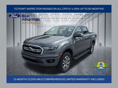 Used 2021 Ford Ranger Lariat