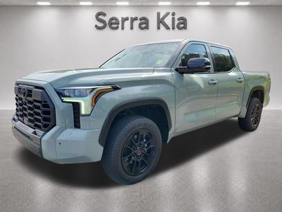 Used 2025 Toyota Tundra Limited w/ TRD Off-Road Package
