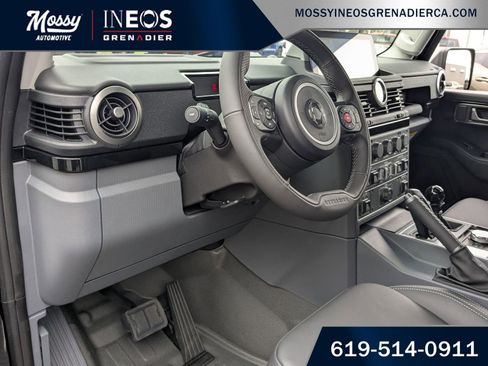 New 2025 INEOS Grenadier Fieldmaster Edition image 11