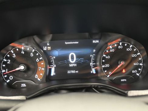 Used 2023 Jeep Compass Latitude AWD/4WD image 24