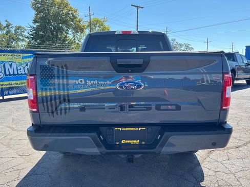 Used 2018 Ford F150 XLT w/ Equipment Group 302A Luxury AWD/4WD image 3