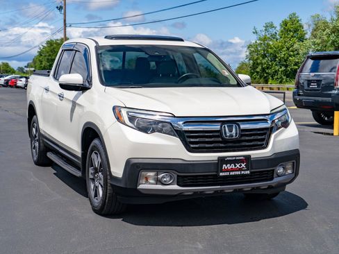 Used 2019 Honda Ridgeline RTL-E image 2