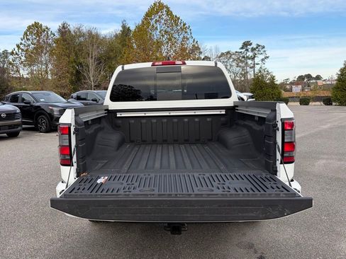 New 2026 Nissan Frontier S w/ S Utility Package image 5