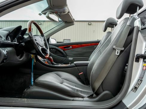 Used 2003 Mercedes-Benz SL 500 image 36