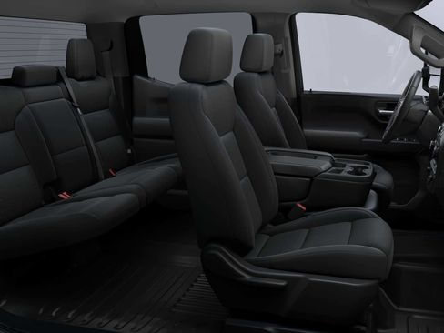 New 2026 Chevrolet Silverado 1500 W/T w/ WT Value Package image 30