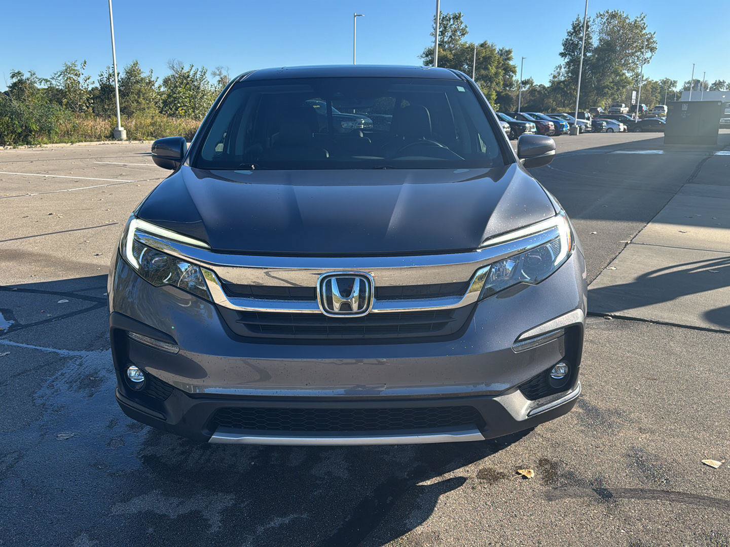 Used 2020 Honda Pilot EX-L image 8
